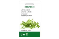 Naturaplan Bio Gartenkresse