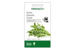 Coop Naturaplan Bio-Saatplatte Rucola
