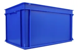 Utz Rako Behälter Box Blau | 60 × 40 × 32 cm | 60 l