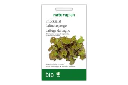 Naturaplan Bio Pflücksalat Amerikanischer Brauner | 1 Portion