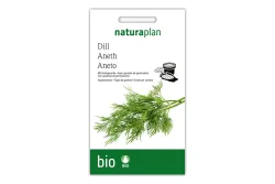Naturaplan Bio-Saatplatte Dill