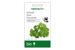 Naturaplan Bio-Saatplatte Petersilie Kraus
