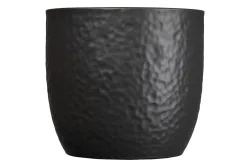 Soendgen Übertopf Boston Anthrazit | ⌀ 14 × 13.7 cm | 1.5 l