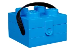 Room Copenhagen - Tragbare Aufbewahrungsbox, Blau