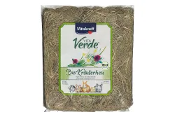 Vitakraft Vita Verde Bio Kräuterheu Nager