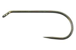 Stucki Fishing Haken 1509-BR - ohne Widerhaken
