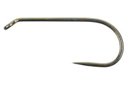 Stucki Fishing Haken 1509-BR - ohne Widerhaken