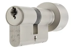 Abus Türzylinder Ke60Np Z30