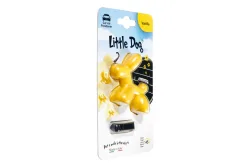 Little Dog Duftfigur Vanilla-Gelb | 18.5 × 9 × 6 cm
