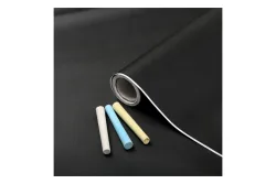 d-c-fix Tafelfolie Schwarz | 45 × 200 cm