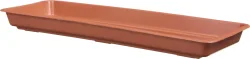 Untersetzer für Blumenkiste Terra | 50 × 17 cm