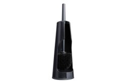 Brabantia - WC-Bürstengarnitur, Black