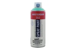 Amsterdam Acryl Spray Türkisgrün | 400 ml