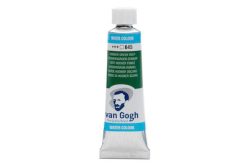 Van Gogh Aquarellfarbe Hookergrün Dunkel | 10 ml