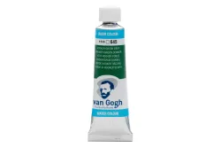 Van Gogh Aquarellfarbe Hookergrün Dunkel | 10 ml