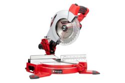 Einhell Power X-Change TE-MS 18/210 Li-Solo Akku-Kappsäge ohne Akku 210 mm 30 mm