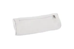 Federtasche mit Reissverschluss, 7cm ø, 22cm, 330g/m², SB-Btl 1Stück