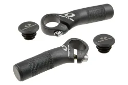 Qualité & Prix Lenkerhorn Aluminium Schwarz