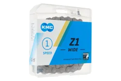 KMC Kette 3-Gang BMX Singlespeed | 1/2 × 1/8 × 112