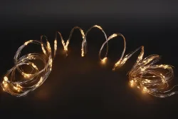 LED Drahtlichterkette 8 Funktionen