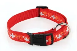 Swissline Halsband 25Mm/40-56Cm Reflekt.