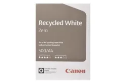 Canon Recycling White Zero Kopierpapier – Etiketten/Papier