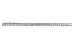 Rayher Kunstlederband Metallic Flach | 0.3 × 200 cm