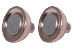 Rayher Magnetschliesse Extra Stark | ⌀ 1 cm