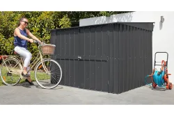 Globel Velogarage | 2 × 2 × 1.7 m