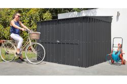 Globel Velogarage | 2 × 2 × 1.7 m