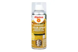 Alpina Lasur-Spray Eiche Hell | 0.4 l