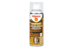 Alpina Lasur-Spray Nussbaum | 0.4 l