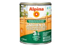 Alpina Holzsortenöl Lärche | 0.75 l