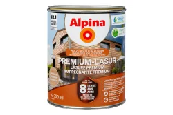 Alpina Premium-Lasur Sandstone | 0.75 l