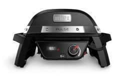 Weber Elektrogrill Pulse 1000 | 51 × 32 cm