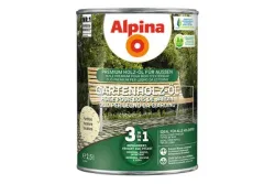 Alpina Gartenholz-Öl | 2.5 l