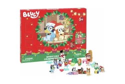 Moose Toys - Adventskalender Bluey 2025, Multicolor