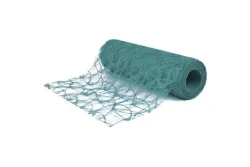 Faserseide: Modern, 60cm, Rolle 25m