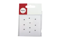 Magnet, 3mm ø, Stärke 1mm, SB-Btl 20Stück