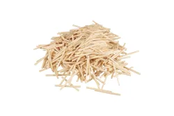 Bastelhölzer, FSC 100%, 2mm ø, 4,3cm, SB-Btl. 550Stück