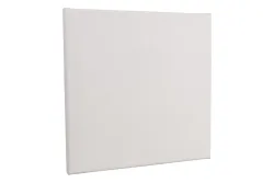 Keilrahmen, Fsc®, 25x25x1,6cm, 100% Baumwolle, 300g/m²