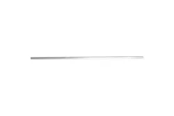 Metallstab, 5mm ø, 25cm, Pulverbeschichtung, Bund 3Stück