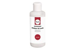 Decoupage Kleber&Lack gloss, Flasche 80ml