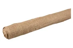 Jute-Gewebematte natur 1x4m 200g/m²