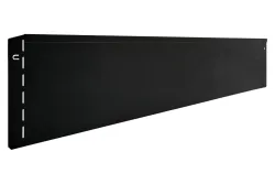 Bellissa Rasenkante metall anthrazit 118x19,5 cm