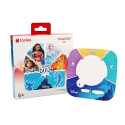 Tonies - Jeu Tonieplay - Disney - Le grand quiz Disney, französisch, Multicolor