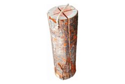 Innovesta Finnenkerze Fichte | H 70 cm | Ø 18-24 cm