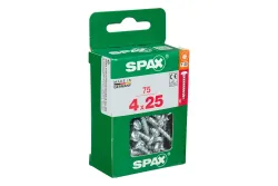 Spax® Universalschraube T-Star plus® Halbrundkopf