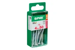 Spax Holzschraube Universal Halbrundkopf