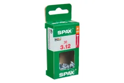 Spax® Universalschraube Halbrundkopf